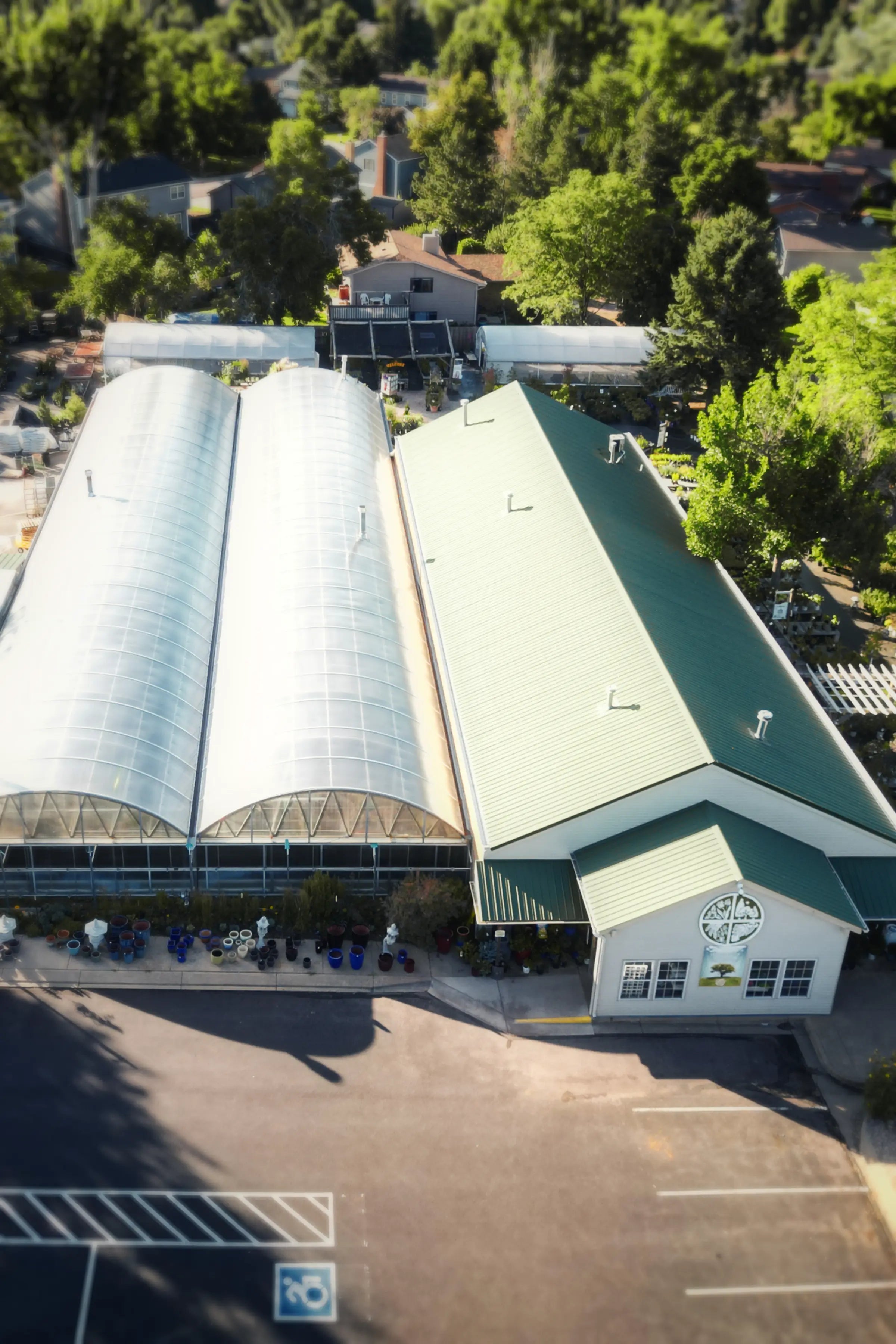 An image of Phelan Gardens Store and Greenhouse in Colorado Springs, Colorado